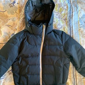 Lole down ski jacket